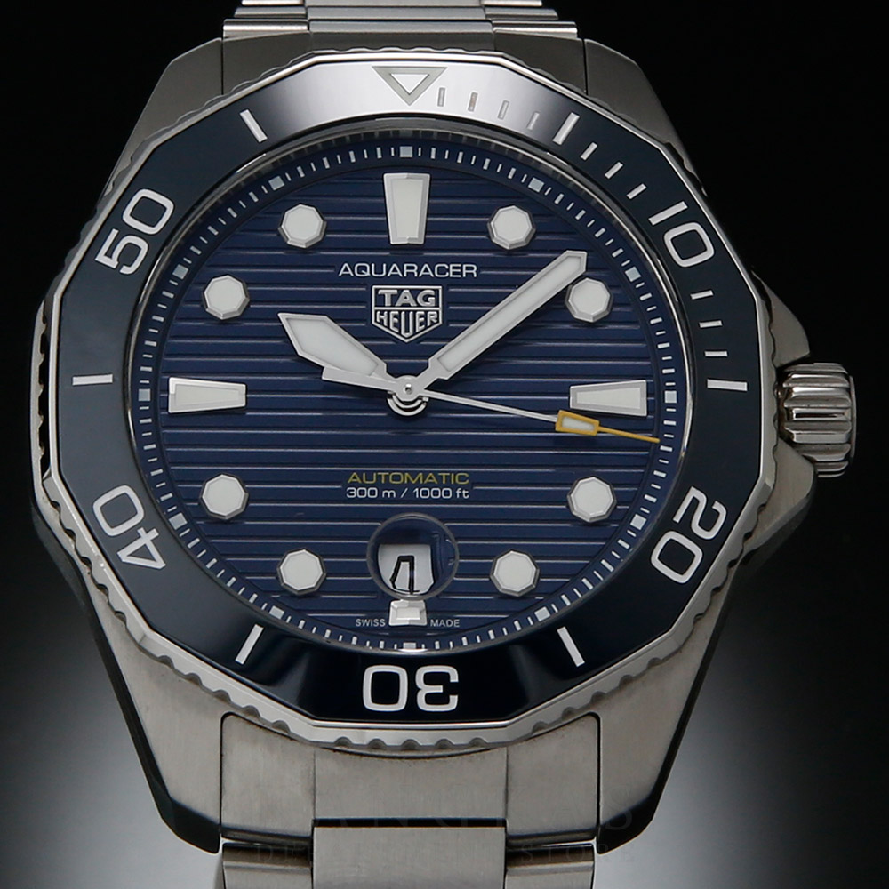 TAG Heuer(USED)태그호이어 아쿠아레이서 WBP201B